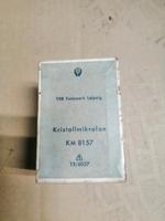 Kristallmikrofon KM 8157 DDR Sachsen - Oederan Vorschau