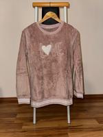 Fleece Pullover von Gina Benotti Größe 36/38 Farbe Rose Nürnberg (Mittelfr) - Gebersdorf Vorschau
