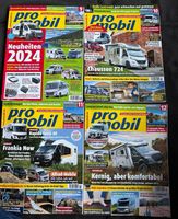 4 Promobil Zeitschriften 2023 Bayern - Ingolstadt Vorschau