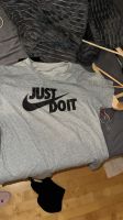 Nike t Shirt grau m Bayern - Fürth Vorschau