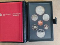 Royal Canadian Mint 1984 Münzen  silber Nordrhein-Westfalen - Herne Vorschau