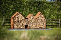 Holzlager Bruges | Holz | Lager | Aktionspreis Mecklenburg-Vorpommern - Roggentin (bei Rostock) Vorschau