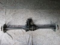 Mercedes W 121 180 190 128 220 S SE SL Ponton Hinterachse axle Schleswig-Holstein - Kaltenkirchen Vorschau