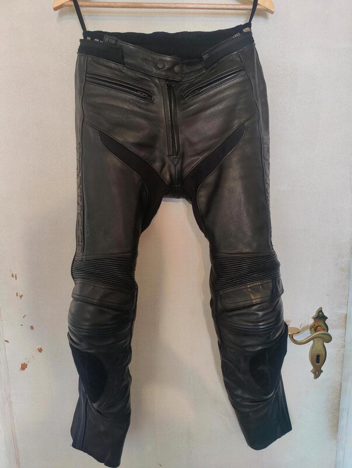 Vanucci Competizione IV Motorradhose Lederhose Damen Hose 36 in Kreiensen
