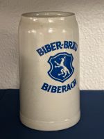 Biber-Bräu Biberach Bierkrug | 1 Liter Frankfurt am Main - Rödelheim Vorschau