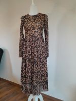 Kleid in Leopardenmuster Bayern - Würzburg Vorschau