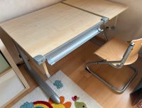 Kettler Schreibtisch mit Stuhl Kids Comfort Top NP 599,-€ Rheinland-Pfalz - Siershahn Vorschau