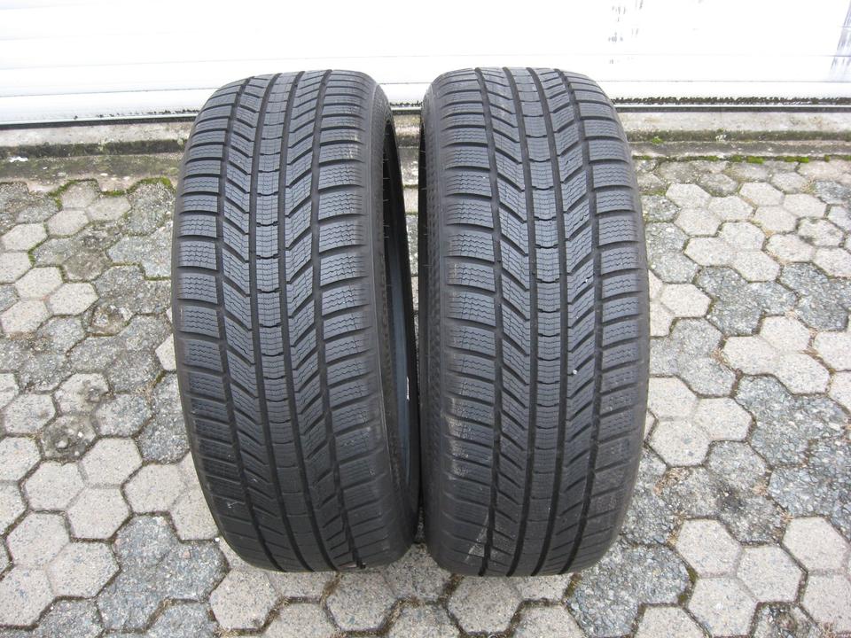 2 Winterreifen von Continental TS  870 P, Gr. 225 / 45 R 19 96  V in Bensheim