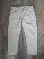 7/8 Jeans MOS MOSH beige destroyed Gr. W 29 Schleswig-Holstein - Sörup Vorschau