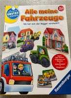 Alle meine Fahrzeuge Kleinkindspiel von Ravensburger Obergiesing-Fasangarten - Obergiesing Vorschau