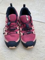Salomon Wanderschuhe Trekkingschuhe Gr 37 Bayern - Waldkraiburg Vorschau