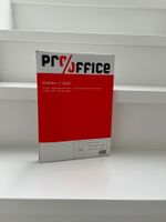 OVP PRO OFFICE 2.400 Klebe Etiketten Universal 64,7 x 33,9 weiß Baden-Württemberg - Weissach Vorschau