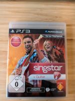 Singstar +Guitar, PS3 Nordrhein-Westfalen - Marl Vorschau