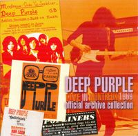 Musik-CD: Deep Purple – Live In Montreux 1969 Niedersachsen - Selsingen Vorschau