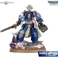 Warhammer 40k Leviathan Space Marines Captain Terminatorrüstung Dortmund - Innenstadt-West Vorschau