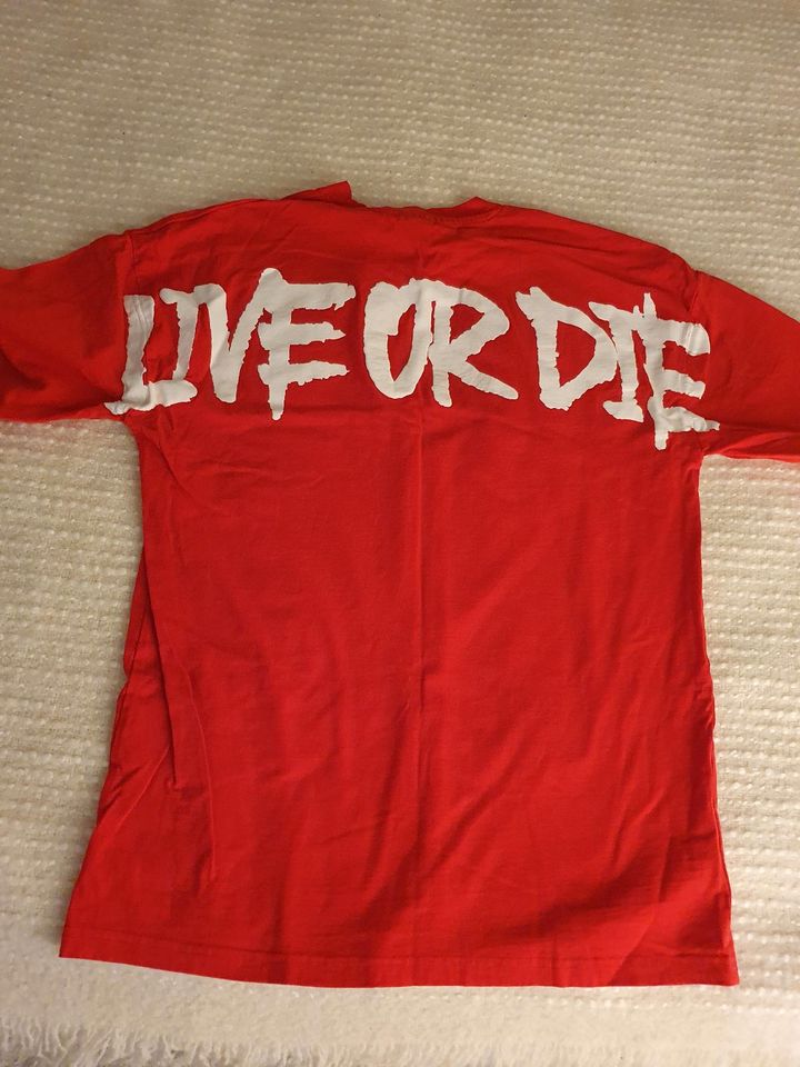 Live or die T-Shirt in Schenefeld