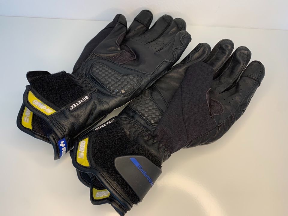 BMW Motorrad Handschuhe Enduro Guard GoreTex NEU in Bremen