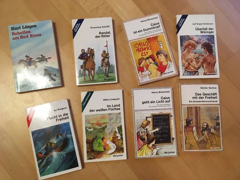 Diverse Jugendbücher II in Kiel