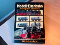 ✅ Buch Modell-Eisenbahn Alle Baugrößen International 5000 Modelle Nordrhein-Westfalen - Krefeld Vorschau