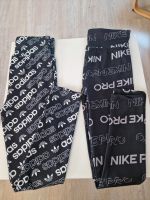 Leggings nike / adidas Sachsen - Regis-Breitingen Vorschau