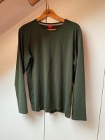 Langarm * Shirt * Pulli * Pullover * Gr. L * Tannengrün * SOliver Baden-Württemberg - Höpfingen Vorschau
