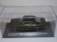 Opel Rekord C Coupe Hessen - Biedenkopf Vorschau