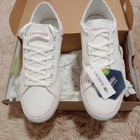 Lacoste Sneaker Größe 38 Bayern - Marktsteft Vorschau