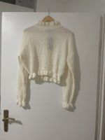 Damen Pullover Creme/ Beige Größe M Hessen - Darmstadt Vorschau