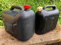 Benzin - Dieselkanister 20 + 10 Liter - Reservekanister Niedersachsen - Osterode am Harz Vorschau
