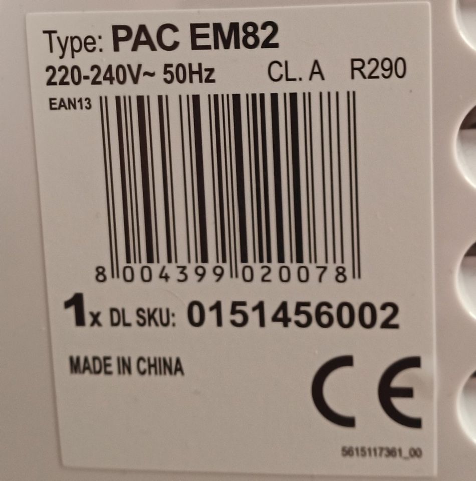De´Longhi Pinguino PAC EM82 mobile Klimaanlage,neuwertig,Garantie in Güstrow