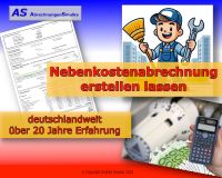 Nebenkostenabrechnungen deutschlandweit Hessen - Edertal Vorschau