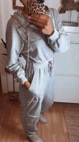 Blogger jumpsuit grau chill lässig locker Niedersachsen - Alfeld (Leine) Vorschau