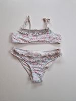 Mango bikini, weiß, Blumen, Rüschen, 122/128 Baden-Württemberg - Sasbach Vorschau