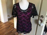 Betty Barcley Spitzenshirt 42/44 Niedersachsen - Wolfsburg Vorschau