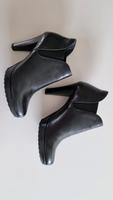 Paul Green Boots Stiefelette schwarz 3,5 37 Leder Niedersachsen - Zeven Vorschau