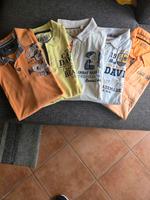 5 Poloshirts von Camp David XL Wuppertal - Barmen Vorschau