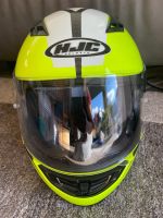 HJC Motorradhelm Gr.S - wenig getragen! Nordrhein-Westfalen - Inden Vorschau