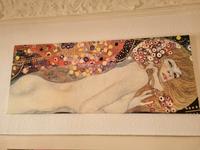 ⭐️GUSTAV Klimt Leinwand-Bild Ikea Hessen - Wiesbaden Vorschau