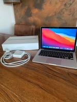 MacBook Pro 13“ Retina 2,6 GHz 64 Ladezyklen Baden-Württemberg - Aidlingen Vorschau
