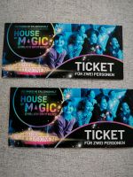 Wert 120 € Tickets Gutscheine für House of Magic für 4 Personen Nordrhein-Westfalen - Hürth Vorschau