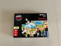 Krimi Puzzle Die drei Fragezeichen kids Chaos im Zoo Düsseldorf - Bilk Vorschau