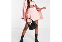 asos set pink rosa rock und crop top anzugkilt tennisrock München - Maxvorstadt Vorschau