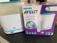 Philips Avent Dampfsterilisator für Babyflaschen Kr. Altötting - Altötting Vorschau