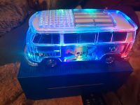 St.Pauli Kult Fan  Bus Bluetooth LED Soundbox mp3 Radio usb 1.Lig Altona - Hamburg Othmarschen Vorschau