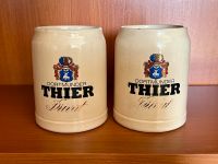 Bierkrug Bierkrüge Biergläser Alt ( Dortmunder Thier ) Nordrhein-Westfalen - Würselen Vorschau