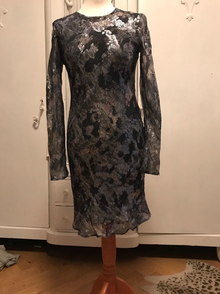 Isabel Marant seidenkleid 38 neu mit Unterkleid in Heidelberg