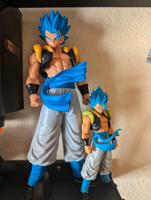 Dragonball-Z Gogeta Super Saiyan Blau 31 cm groß Baden-Württemberg - Hattenhofen Vorschau