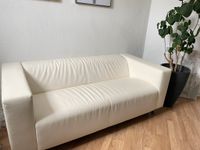 Sofa  - IKEA Klippan TOP erhalten - weiß creme Nordrhein-Westfalen - Arnsberg Vorschau