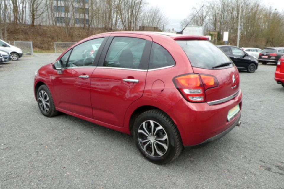 Citroën C3 Selection Klima Scheckheftgepflegt in Nordhausen