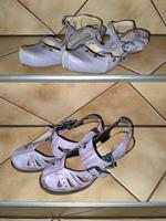Neu Rieker und Mustang Pumps, lila, Fliederfarbe Größe 40 Sachsen - Lichtenau Vorschau